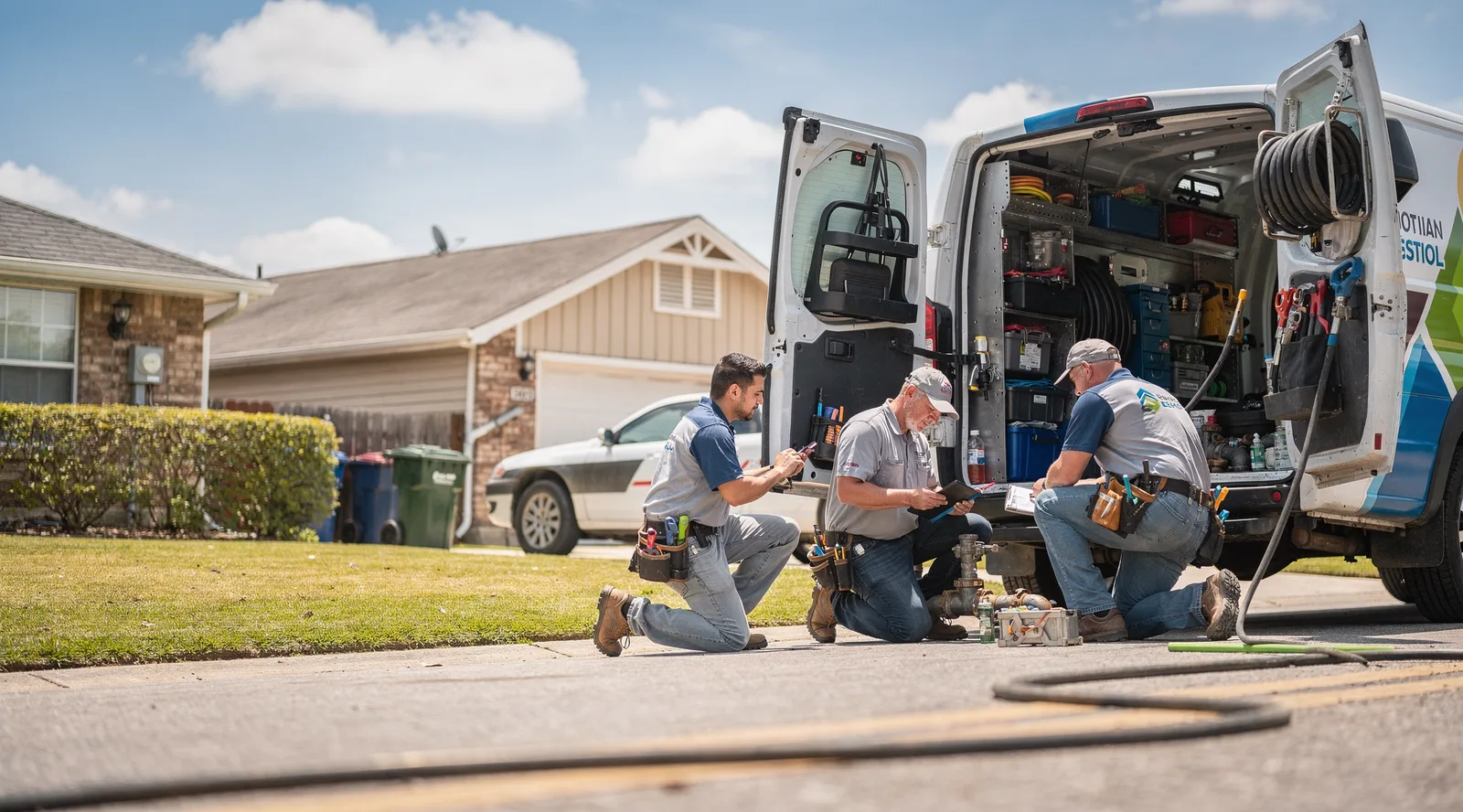 Emergency Plumber in Minersville, PA near me